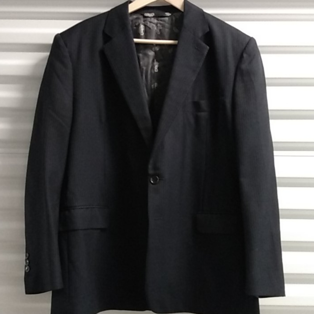 Holland and Sherry Kokalas Christos Bespoke Jacket